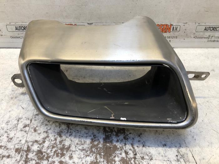 Gebruikte Uitlaat Einddemper Landrover Range Rover Sport (LW) 2.0 16V P400e Prijs op aanvraag aangeboden door N Kossen Autorecycling BV