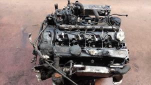 Gebruikte Motor Onderblok Mercedes CLA Shooting Brake (117.9) 2.2 CLA-220 CDI, 220 d 16V Prijs op aanvraag aangeboden door N Kossen Autorecycling BV