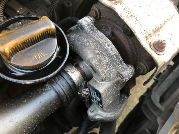 Gebruikte G-lader Fiat Doblo Cargo (263) 1.3 MJ 16V DPF Euro 5 Prijs op aanvraag aangeboden door N Kossen Autorecycling BV