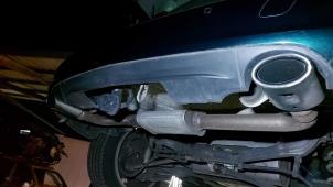 Gebruikte Uitlaat Einddemper Opel Zafira Tourer (P12) 1.6 SIDI Eco Turbo 16V Prijs op aanvraag aangeboden door N Kossen Autorecycling BV