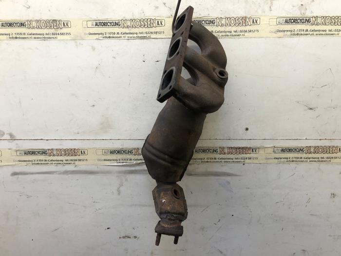 Gebruikte Katalysator BMW 5 serie (E39) 523i 24V Prijs op aanvraag aangeboden door N Kossen Autorecycling BV