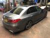 Mercedes-Benz C (W206) C-300 e 2.0 Turbo Achterkant (compleet)