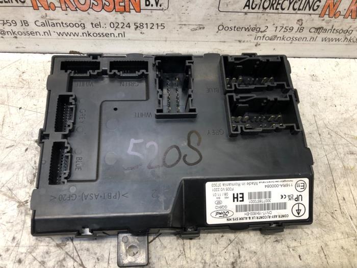 Gebruikte Computer Body Control Ford Transit Courier 1.5 TDCi 75 Prijs op aanvraag aangeboden door N Kossen Autorecycling BV