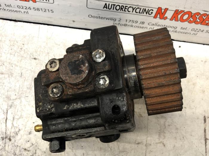 Hogedrukpomp van een Fiat Ducato (250) 2.3 D 120 Multijet 2009