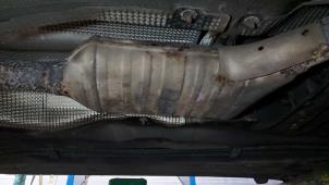 Gebruikte Katalysator Mercedes CLK (C208) 2.0 200 16V Prijs op aanvraag aangeboden door N Kossen Autorecycling BV