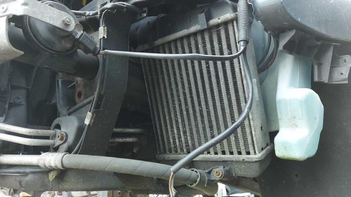 Gebruikte Intercooler Audi A4 Avant (B7) 2.0 TDI 16V Prijs op aanvraag aangeboden door N Kossen Autorecycling BV