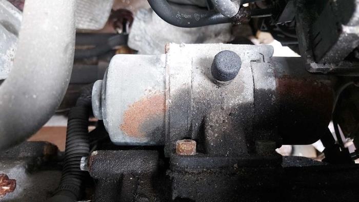 Gebruikte Schakelrobot Mitsubishi Colt (Z2/Z3) 1.3 16V Prijs op aanvraag aangeboden door N Kossen Autorecycling BV