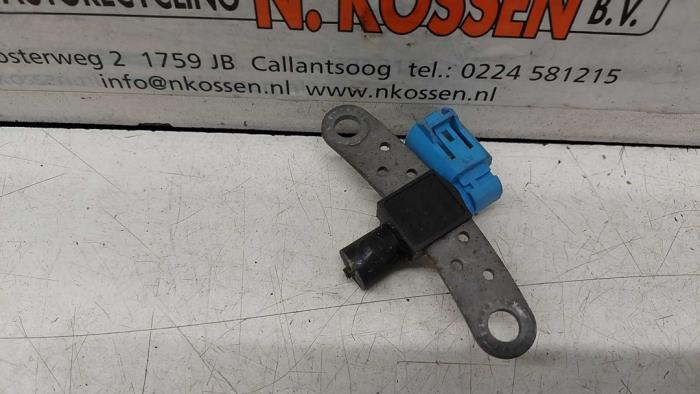 Gebruikte Krukas sensor Dacia Logan (LS) 1.6 Prijs op aanvraag aangeboden door N Kossen Autorecycling BV