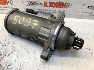 Gebruikte Startmotor Volkswagen Polo V (6R) 1.2 TSI 16V BlueMotion Technology Prijs op aanvraag aangeboden door N Kossen Autorecycling BV