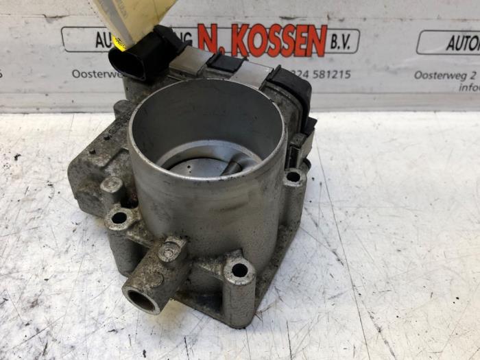 Gebruikte Gasklephuis Volkswagen Polo V (6R) 1.2 TSI 16V BlueMotion Technology Prijs op aanvraag aangeboden door N Kossen Autorecycling BV