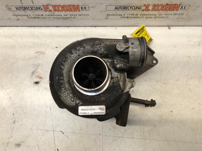 Gebruikte G-lader Jeep Wrangler Unlimited (JK) 2.8 CRD 4x4 Prijs op aanvraag aangeboden door N Kossen Autorecycling BV