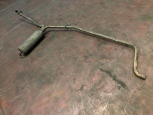 Gebruikte Uitlaat Einddemper Opel Vivaro 1.9 DTI 16V Prijs op aanvraag aangeboden door N Kossen Autorecycling BV