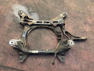 Gebruikte Subframe Volkswagen Touareg (7LA/7L6) 4.2 V8 40V Prijs op aanvraag aangeboden door N Kossen Autorecycling BV