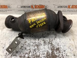 Gebruikte Katalysator Volkswagen Touareg (7LA/7L6) 4.2 V8 40V Prijs op aanvraag aangeboden door N Kossen Autorecycling BV