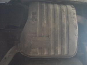 Gebruikte Uitlaat Einddemper Mercedes C Combi (S202) 1.8 C180T 16V Prijs op aanvraag aangeboden door N Kossen Autorecycling BV