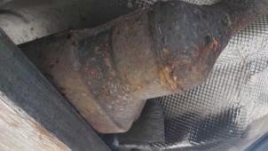 Gebruikte Katalysator Renault Megane (EA) 1.6 16V Sport Prijs op aanvraag aangeboden door N Kossen Autorecycling BV