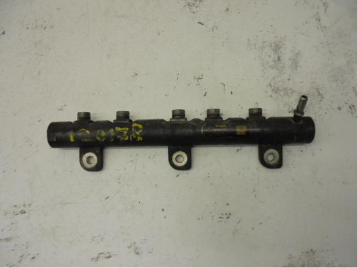 Gebruikte Galerij (Injectie) Jeep Wrangler Unlimited (JK) 2.8 CRD 4x4 Prijs op aanvraag aangeboden door N Kossen Autorecycling BV