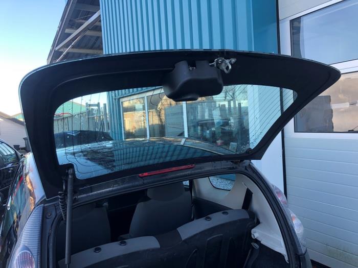 Ruit achter van een Citroën C1 1.0 12V 2006