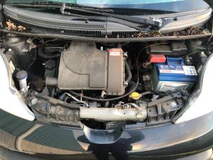 Gebruikte Motor Peugeot 107 1.0 12V Prijs op aanvraag aangeboden door N Kossen Autorecycling BV