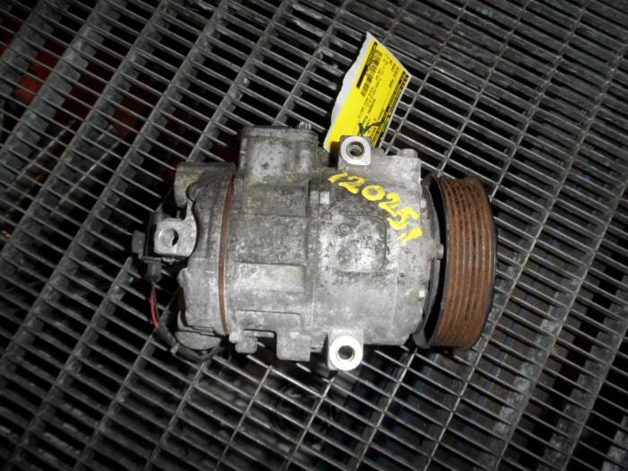 Gebruikte Aircopomp Audi A2 (8Z0) 1.4 TDI Prijs op aanvraag aangeboden door N Kossen Autorecycling BV