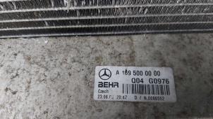 Gebruikte Intercooler Mercedes B (W245) 2.0 B-200 16V Turbo Prijs op aanvraag aangeboden door N Kossen Autorecycling BV