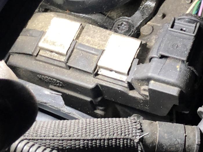 Gebruikte Gasklephuis Volkswagen Golf Sportsvan (AUVS) Prijs op aanvraag aangeboden door N Kossen Autorecycling BV