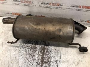 Gebruikte Uitlaat Einddemper Suzuki Swift (ZA/ZC/ZD1/2/3/9) 1.3 VVT 16V Prijs op aanvraag aangeboden door N Kossen Autorecycling BV