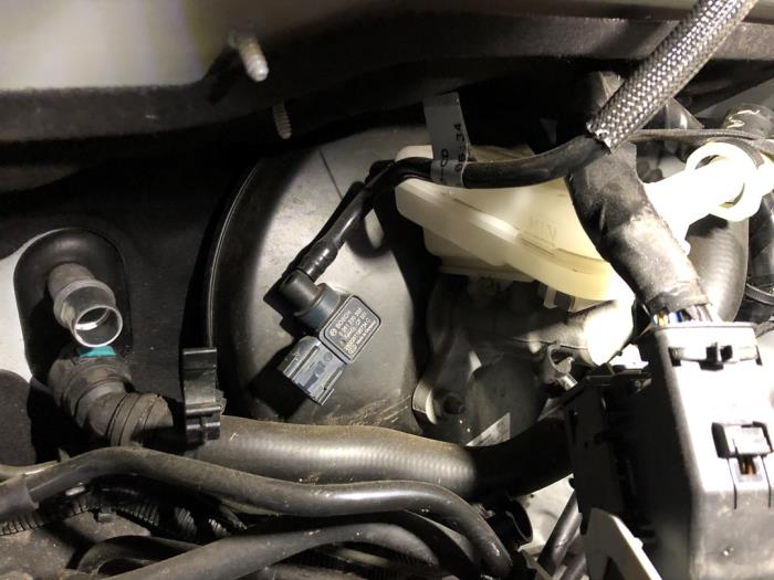 Gebruikte Rembol Ford Transit Courier 1.5 TDCi 75 Prijs op aanvraag aangeboden door N Kossen Autorecycling BV