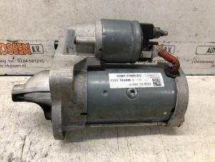 Gebruikte Startmotor Ford Transit Courier 1.5 TDCi 75 Prijs op aanvraag aangeboden door N Kossen Autorecycling BV