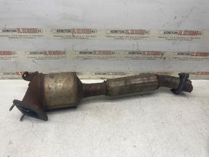 Gebruikte Katalysator Ford Transit Connect 1.8 TDCi 75 Prijs op aanvraag aangeboden door N Kossen Autorecycling BV