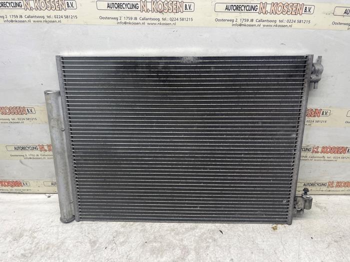 Gebruikte Airco Condensor Renault Clio IV Estate/Grandtour (7R) 0.9 Energy TCE 90 12V Prijs op aanvraag aangeboden door N Kossen Autorecycling BV