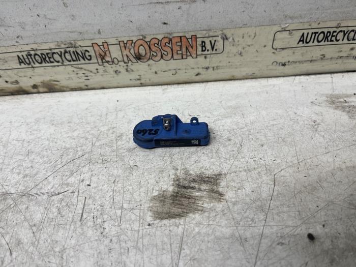 Gebruikte Druksensor Opel Meriva (B) 1.4 Turbo 16V ecoFLEX Prijs op aanvraag aangeboden door N Kossen Autorecycling BV