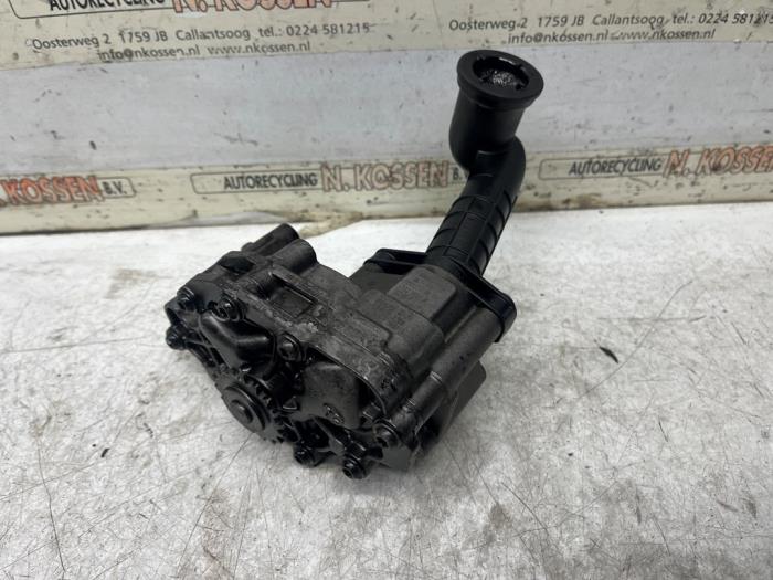 Gebruikte Oliepomp Peugeot Boxer (U9) 2.2 Blue HDi 140 Prijs op aanvraag aangeboden door N Kossen Autorecycling BV