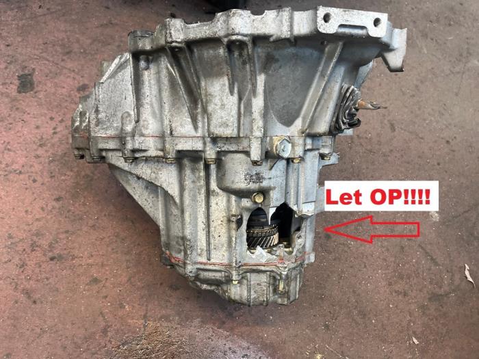 Gebruikte Versnellingsbak Toyota Yaris Verso (P2) 1.5 16V Prijs op aanvraag aangeboden door N Kossen Autorecycling BV
