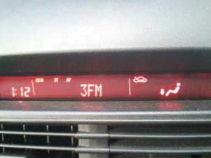 Gebruikte Display Interieur Mazda RX-8 (SE17) 1.3 Renesis Prijs op aanvraag aangeboden door N Kossen Autorecycling BV