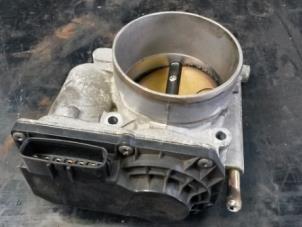 Gebruikte Gasklephuis Mazda RX-8 (SE17) 1.3 Renesis Prijs op aanvraag aangeboden door N Kossen Autorecycling BV