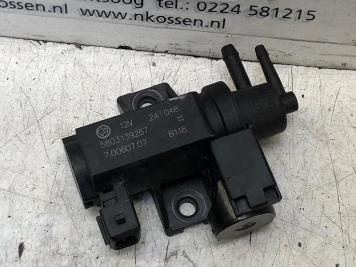 Gebruikte Vacuumpomp (Diesel) Iveco New Daily VI Prijs op aanvraag aangeboden door N Kossen Autorecycling BV