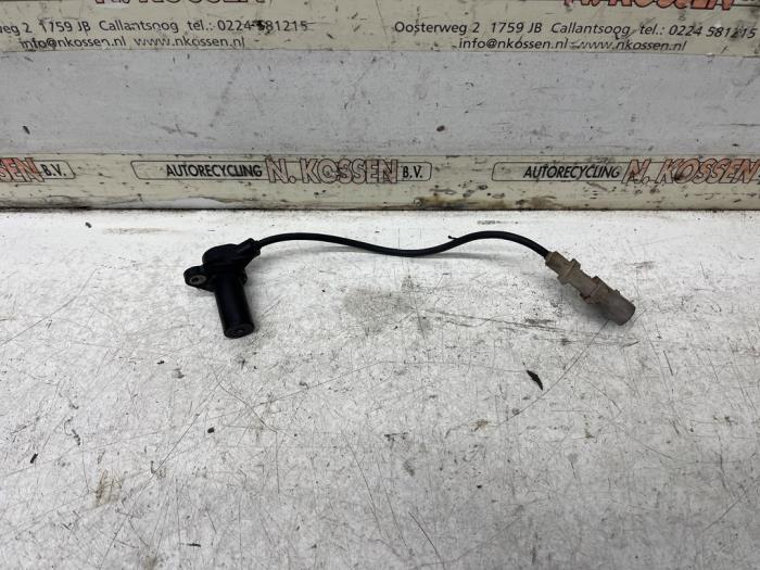 Gebruikte Krukas sensor Volkswagen Touareg (7LA/7L6) 4.2 V8 40V Prijs op aanvraag aangeboden door N Kossen Autorecycling BV