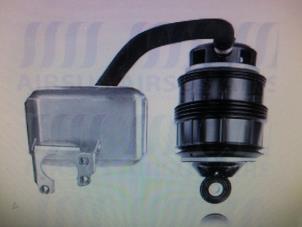 Nieuwe Luchtbalg Mercedes E-Klasse Prijs € 762,30 Inclusief btw aangeboden door N Kossen Autorecycling BV