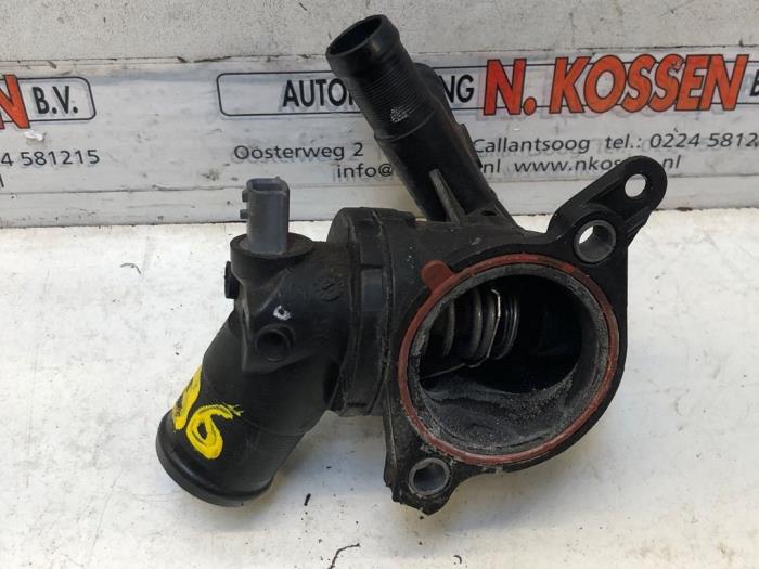 Gebruikte Thermostaat Nissan Qashqai (J11) 1.2 DIG-T 16V Prijs op aanvraag aangeboden door N Kossen Autorecycling BV