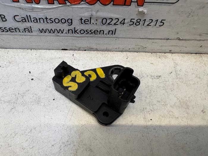 Gebruikte Krukas sensor Ford Fiesta 6 (JA8) 1.0 Ti-VCT 12V 65 Prijs op aanvraag aangeboden door N Kossen Autorecycling BV