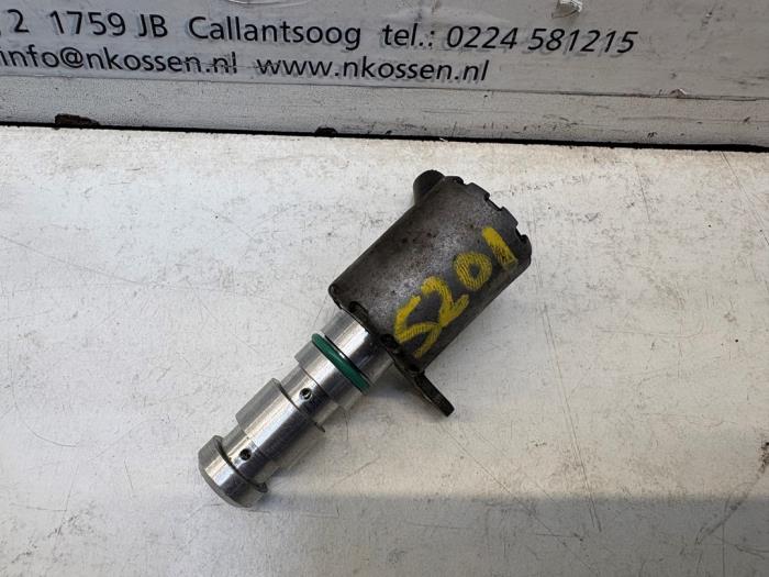 Gebruikte Krukas sensor Ford Fiesta 6 (JA8) 1.0 Ti-VCT 12V 65 Prijs op aanvraag aangeboden door N Kossen Autorecycling BV