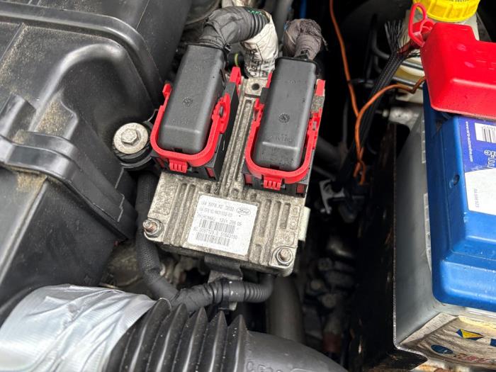 Gebruikte Computer Motormanagement Ford Ka II 1.2 Prijs op aanvraag aangeboden door N Kossen Autorecycling BV
