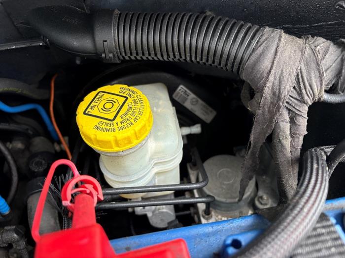 Gebruikte Rembol Ford Ka II 1.2 Prijs op aanvraag aangeboden door N Kossen Autorecycling BV