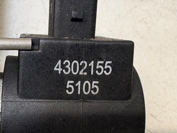 Oliedruk sensor van een BMW 6 serie (E63) M6 V10 40V 2006