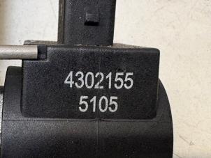 Oliedruk sensor van een BMW 6 serie (E63) M6 V10 40V 2006