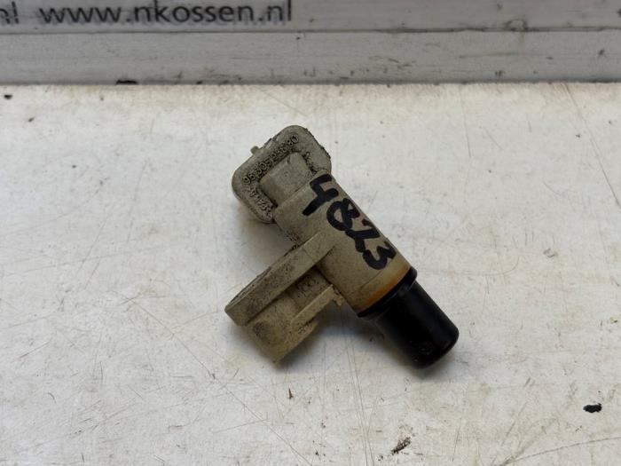 Gebruikte Sensor Nokkenas Peugeot 407 SW (6E) 1.8 16V Prijs op aanvraag aangeboden door N Kossen Autorecycling BV