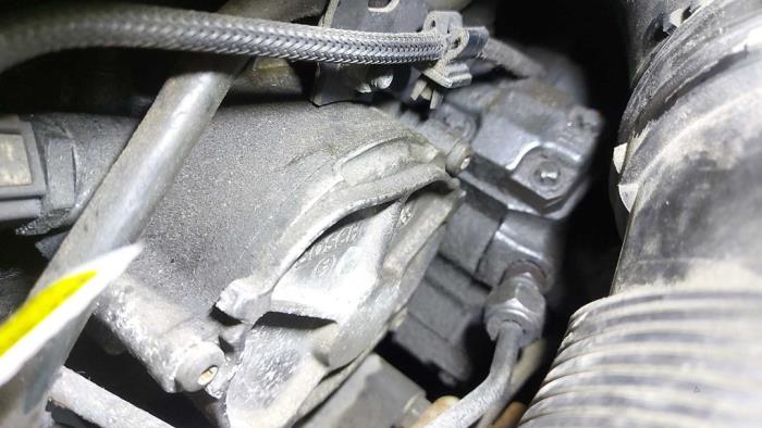 Gebruikte Hogedrukpomp Fiat Scudo (270) 2.0 D Multijet Prijs op aanvraag aangeboden door N Kossen Autorecycling BV