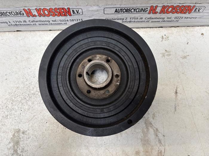 Gebruikte Krukas Poelie BMW 5 serie Touring (E39) 523i 24V Prijs op aanvraag aangeboden door N Kossen Autorecycling BV