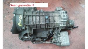 Gebruikte Automaatbak Porsche 911 (996) 3.4 Carrera 24V Prijs € 1.750,00 Margeregeling aangeboden door N Kossen Autorecycling BV